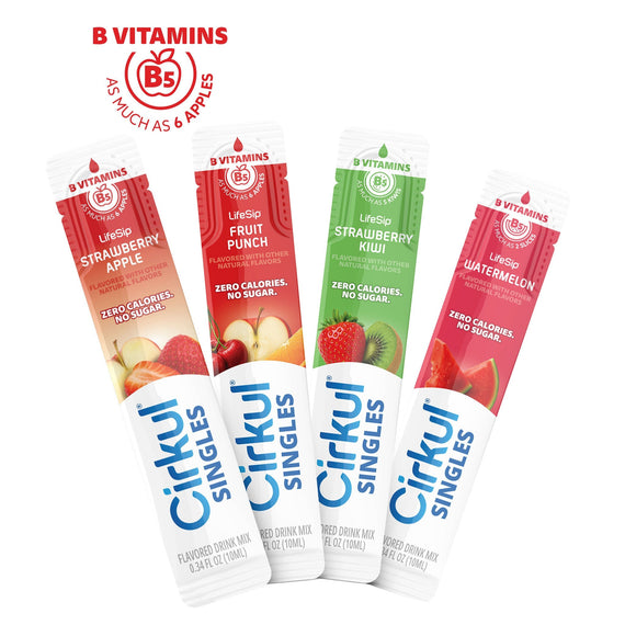 16-Pack Singles LifeSip Bundle B2